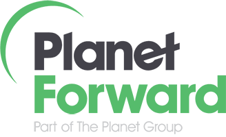 Planet Forward logo