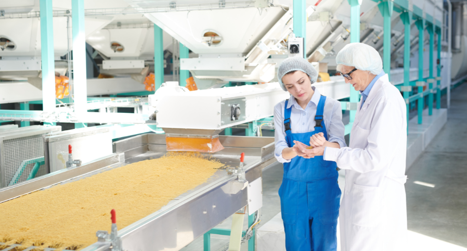 food production workers