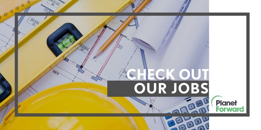 Planet Forward Jobs Creative Industry Careers