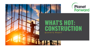 Quarterly Report - Construction