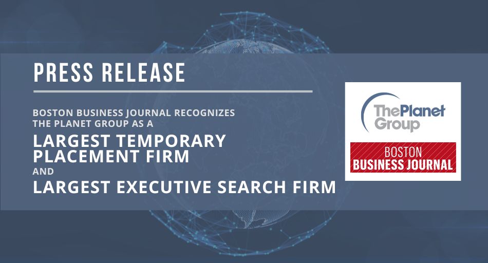 largest temporary placement firms and largest executive search firms