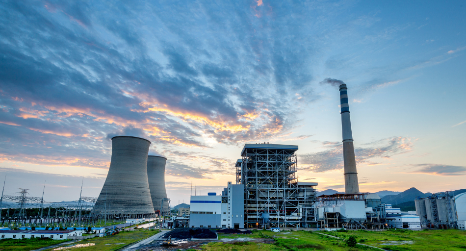 powerplant stacks in ohio