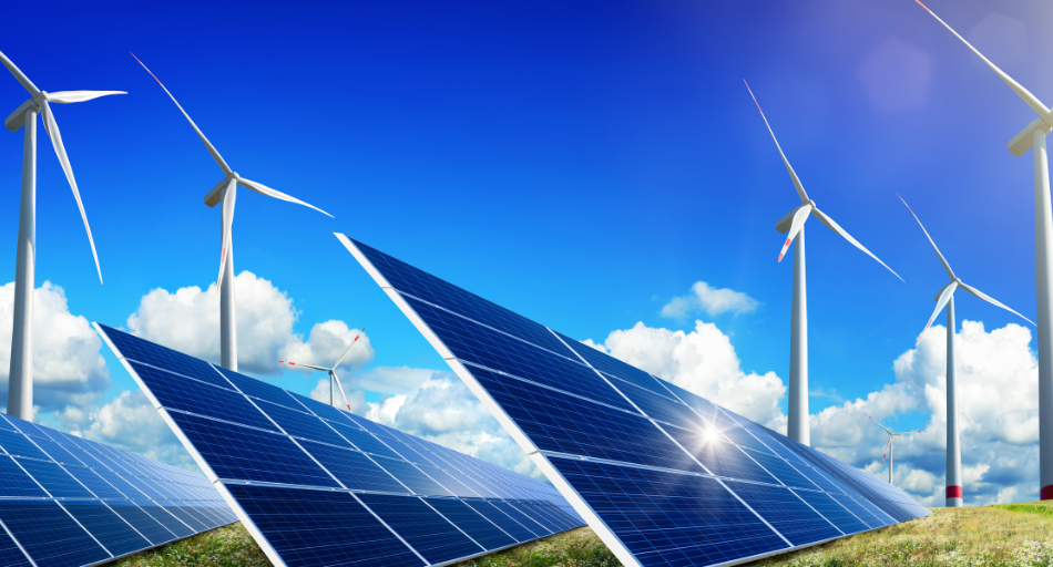 Sustainable Energy Solar Farm