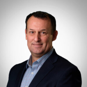 professional headshot of John Wiley
